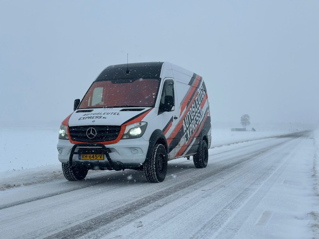 Autosleutel Express bus autosleutel service op Locatie